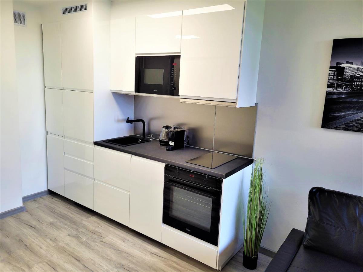 Apartament Mewy Gliwice Zewnętrze zdjęcie