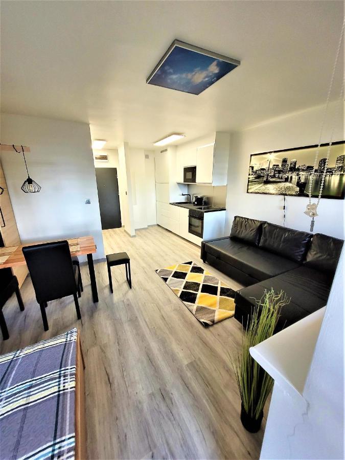 Apartament Mewy Gliwice Zewnętrze zdjęcie