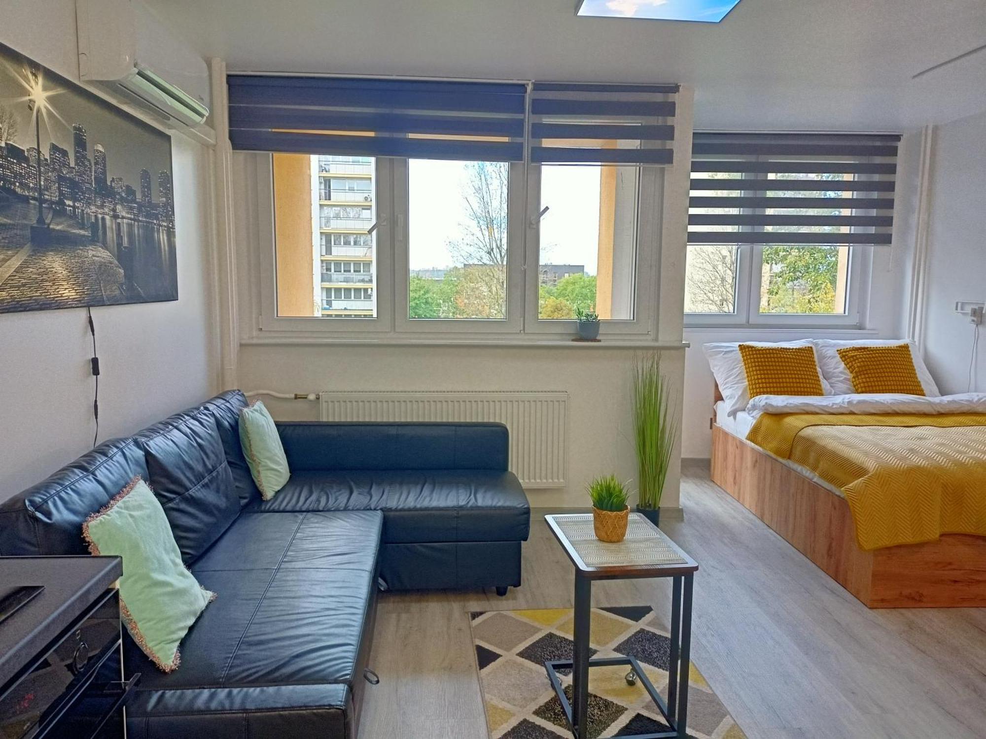 Apartament Mewy Gliwice Zewnętrze zdjęcie